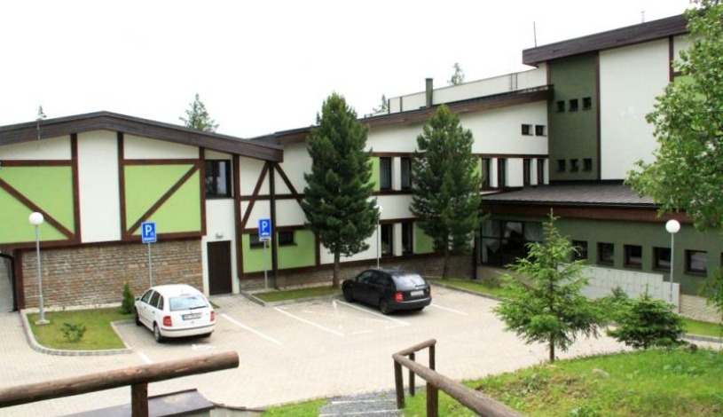 Apartmánový dom Familia Smokovec Vysoké Tatry